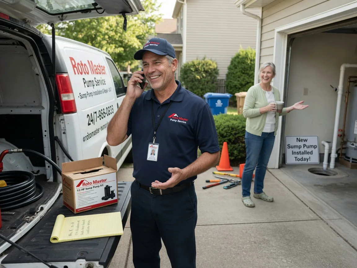 Sump Pump Installation St John, KS FAQs